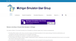 Desktop Screenshot of m-sug.org